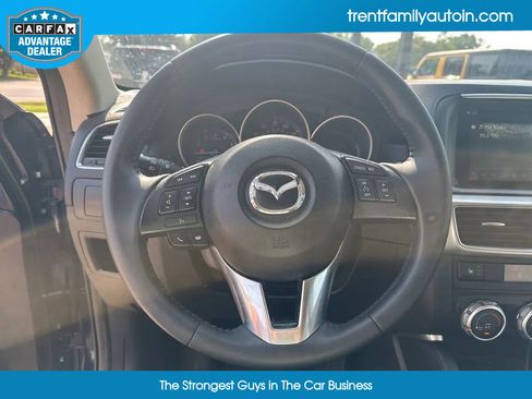 Used 2016 MAZDA CX-5 Touring image 26