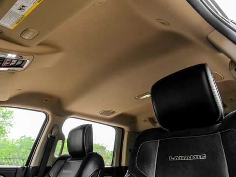 Used 2020 RAM 3500 Laramie AWD/4WD image 30