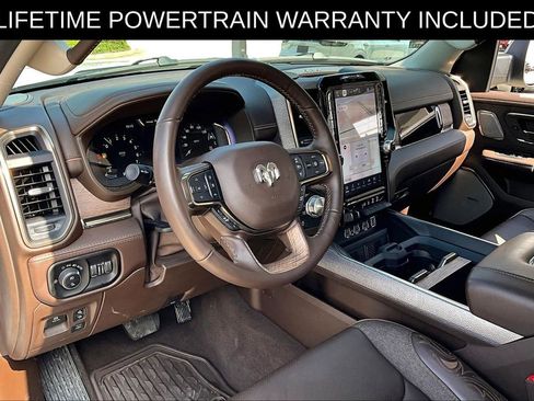 Used 2026 RAM 1500 Limited w/ Bed Utility Group AWD/4WD image 16