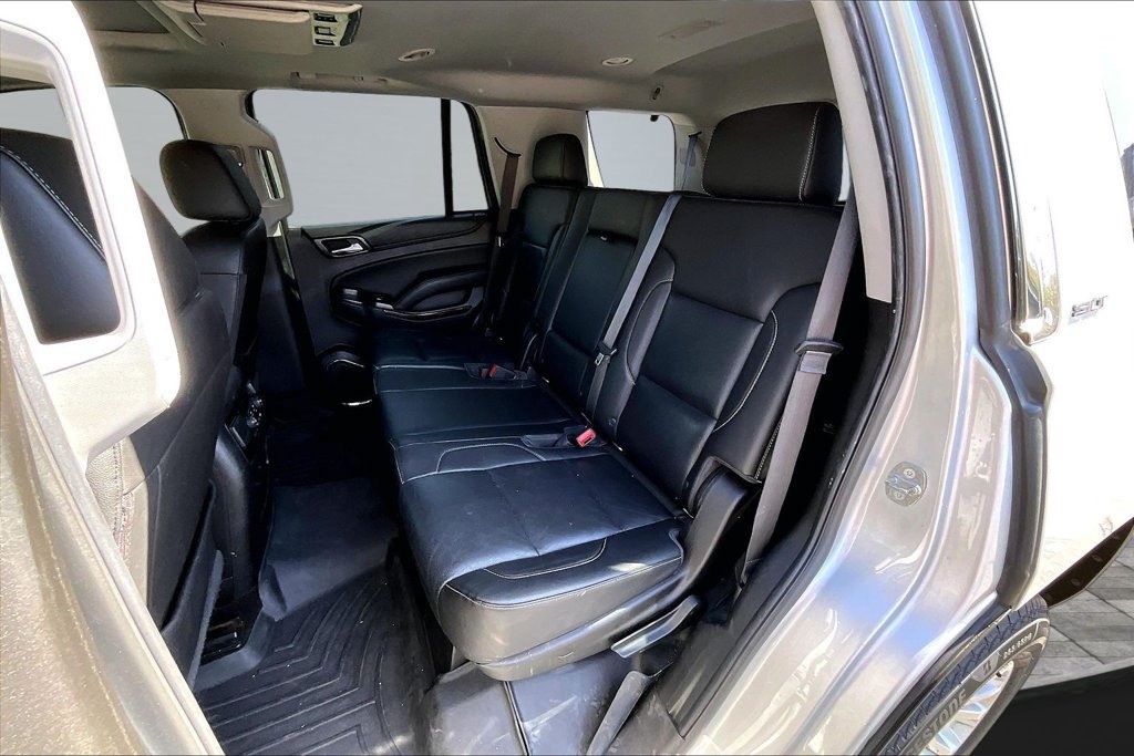 Used 2018 GMC Yukon SLT w/ Open Road Package RWD image 18