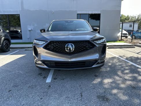 Used 2024 Acura MDX A-Spec AWD/4WD image 12