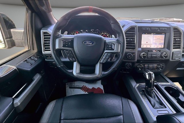 Used 2018 Ford F150 Raptor w/ Equipment Group 802A Luxury AWD/4WD image 9