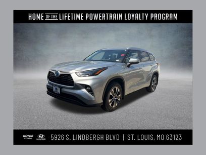 Used 2023 Toyota Highlander XLE w/ Protection Package #3 (TMS)
