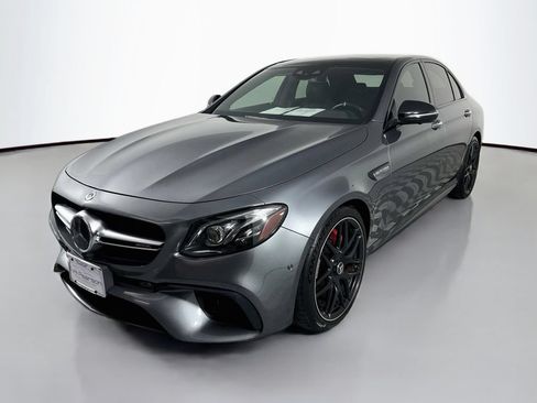 Used 2019 Mercedes-Benz E 63 AMG S image 1