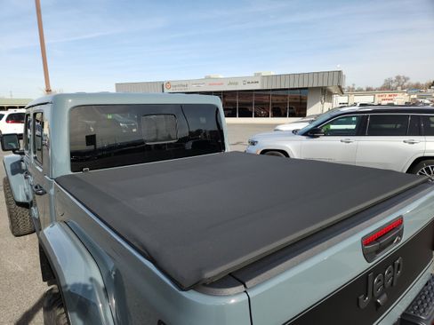 New 2026 Jeep Gladiator Rubicon image 27