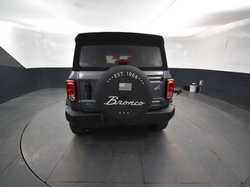 Used 2022 Ford Bronco 4-Door AWD/4WD image 8
