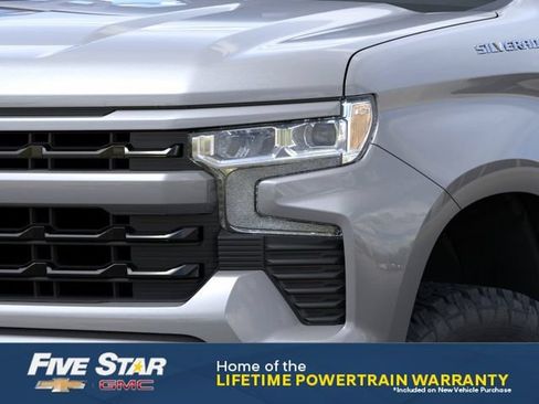 New 2026 Chevrolet Silverado 1500 RST w/ RST Select Package RWD image 10