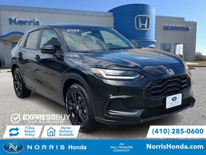 New 2026 Honda HR-V Sport