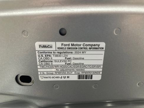 Used 2024 Ford Mustang Premium image 17