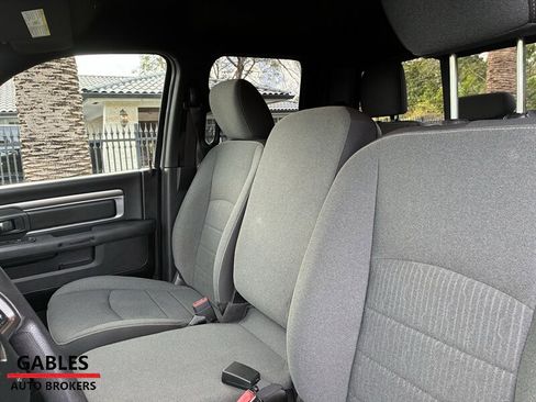 Used 2021 RAM 1500 Classic Warlock w/ Electronics Group AWD/4WD image 21