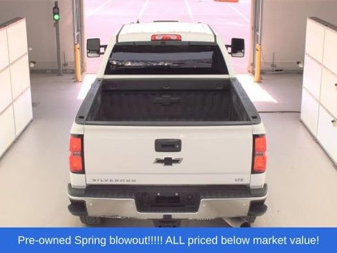 Used 2019 Chevrolet Silverado 2500 LTZ w/ Duramax Plus Package AWD/4WD image 6