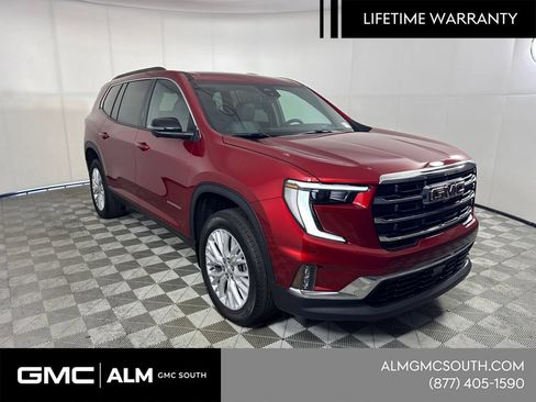 New 2026 GMC Acadia Elevation w/ Elevation Premium Package FWD image 4
