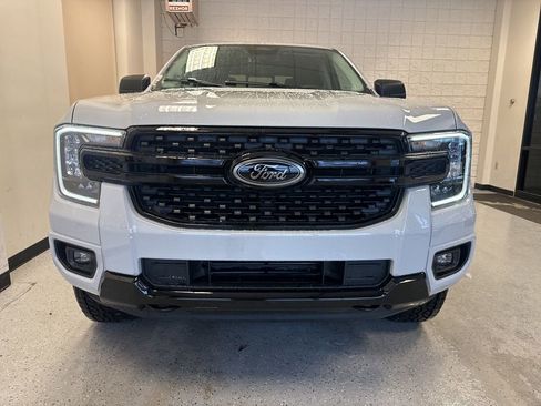 New 2026 Ford Ranger XLT w/ Equipment Group 301A High image 10