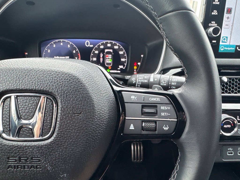 Certified 2024 Honda Civic Sport Touring image 30