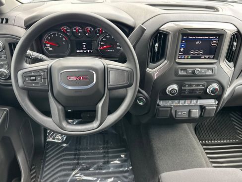 New 2026 GMC Sierra 1500 Pro w/ Graphite Edition image 12