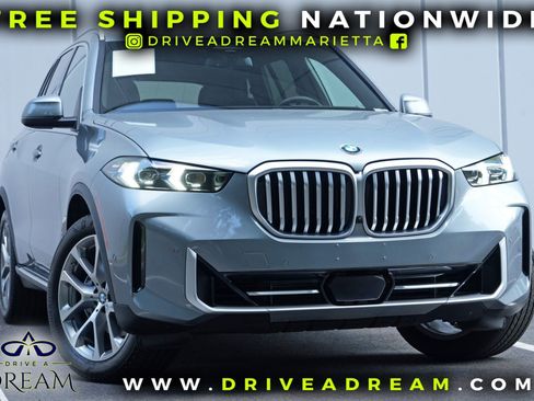 Used 2024 BMW X5 xDrive40i w/ Premium Package AWD/4WD image 2