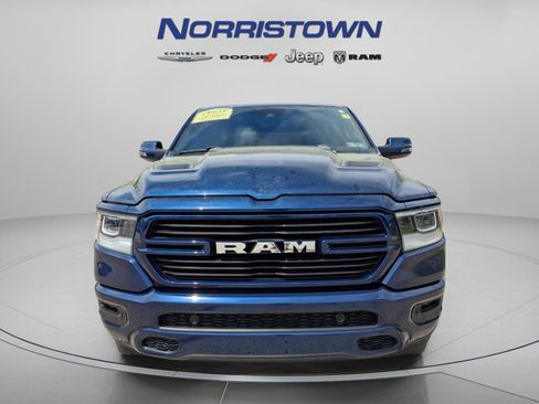 Certified 2023 RAM 1500 Laramie AWD/4WD image 2