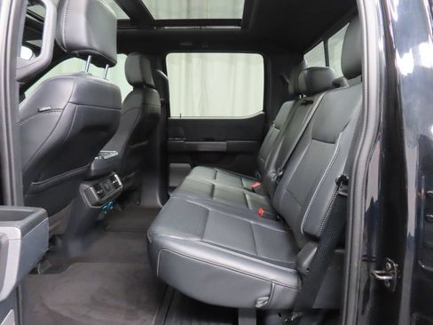 Used 2024 Ford F150 Lariat w/ Bed Utility Package AWD/4WD image 13