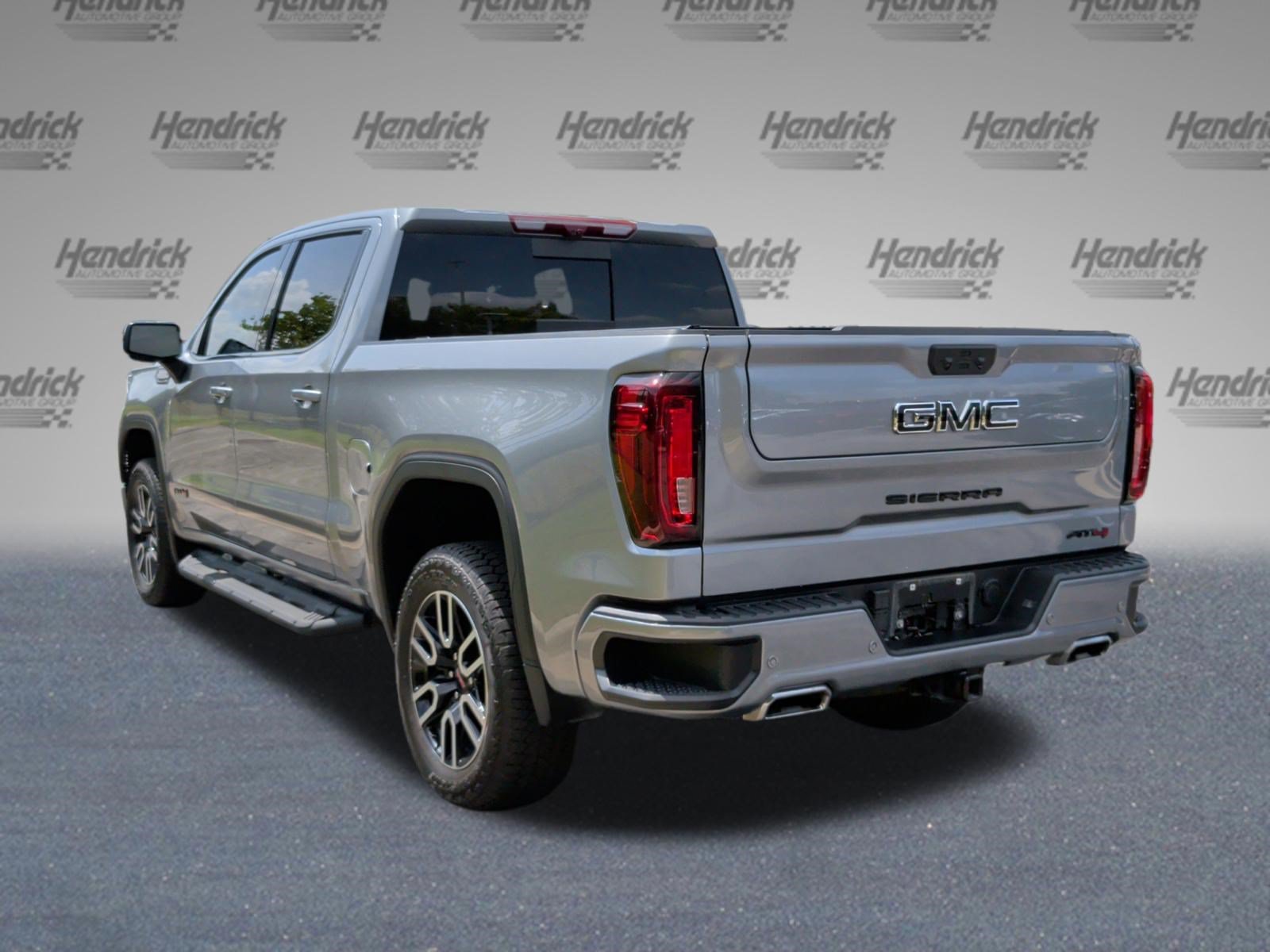 Used 2026 GMC Sierra 1500 AT4 w/ AT4 Premium Package AWD/4WD image 9