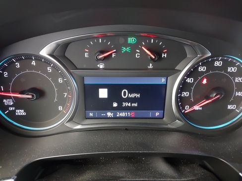 Certified 2023 Chevrolet Traverse LT w/ LT Premium Package AWD/4WD image 19