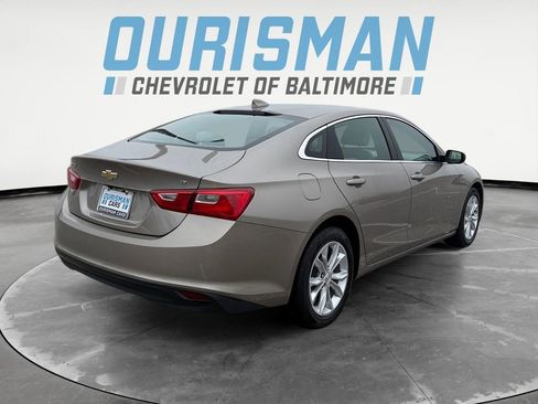 Used 2023 Chevrolet Malibu LT w/ LPO, Floor Liner Package image 6