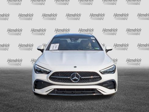 Certified 2024 Mercedes-Benz CLE 300 4MATIC Coupe image 3