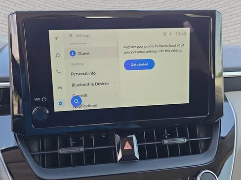 New 2026 Toyota Corolla LE FWD image 19