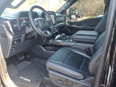 Used 2023 Ford F150 XLT w/ Equipment Group 302A High image 12