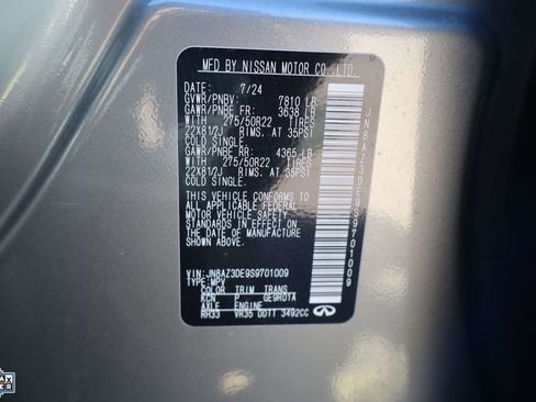 Used 2025 Toyota Tundra SR5 w/ TRD Off-Road Package image 61