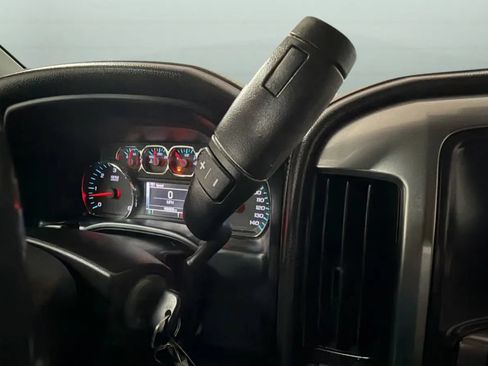 Used 2015 Chevrolet Silverado 1500 LTZ w/ Texas Edition, 1LZ Trim RWD image 12