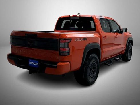 Certified 2025 Nissan Frontier PRO-4X w/ Pro Premium Package AWD/4WD image 5