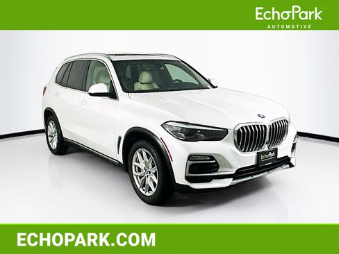Used 2021 BMW X5 xDrive40i image 1