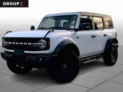 Used 2023 Ford Bronco Wildtrak