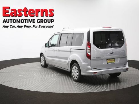 Used 2022 Ford Transit Connect XLT FWD image 63