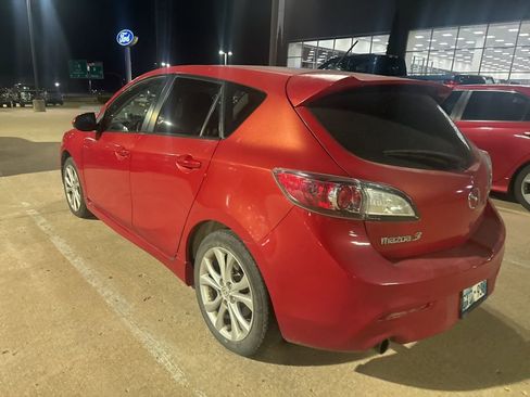 Used 2011 MAZDA MAZDA3 s Sport image 5