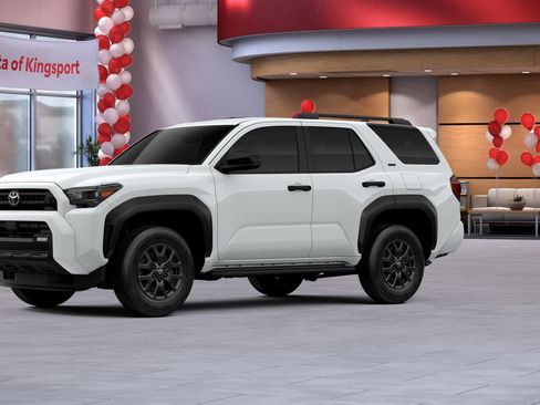 New 2026 Toyota 4Runner SR5 AWD/4WD image 22