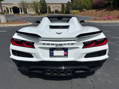 Used 2025 Chevrolet Corvette Z06 RWD image 33