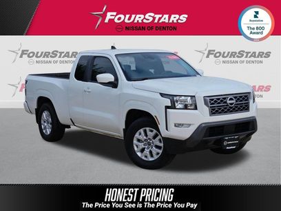 Used 2024 Nissan Frontier SV w/ SV Convenience Package