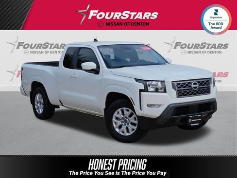 Used 2024 Nissan Frontier SV w/ SV Convenience Package RWD image 1