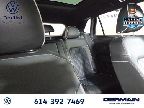 Certified 2025 Volkswagen Atlas Cross Sport SEL Premium R-Line image 16