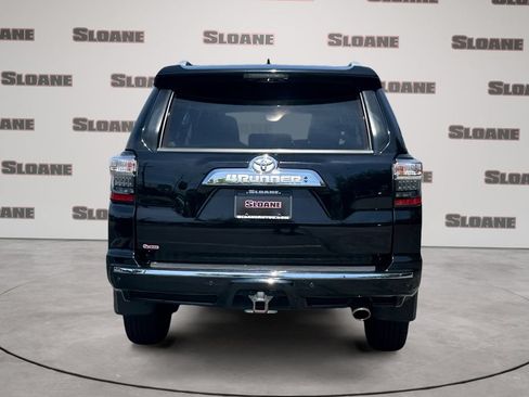 Used 2021 Toyota 4Runner Limited AWD/4WD image 4