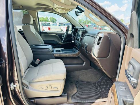 Used 2016 Chevrolet Silverado 1500 LT w/ All Star Edition RWD image 26