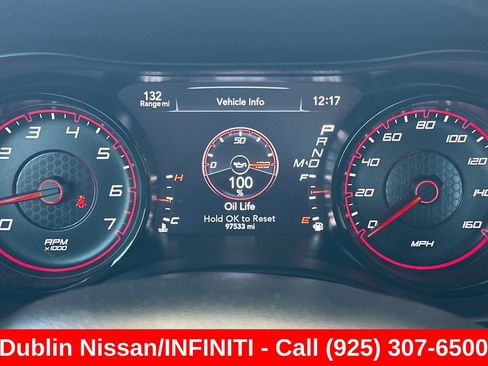 Used 2018 Dodge Charger R/T w/ Blacktop Package RWD image 39