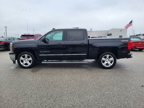 Used 2015 Chevrolet Silverado 1500 LT w/ LT Convenience Package image 10