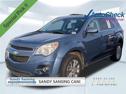 Used 2011 Chevrolet Equinox LT