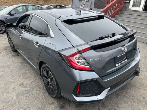 Used 2017 Honda Civic EX image 87