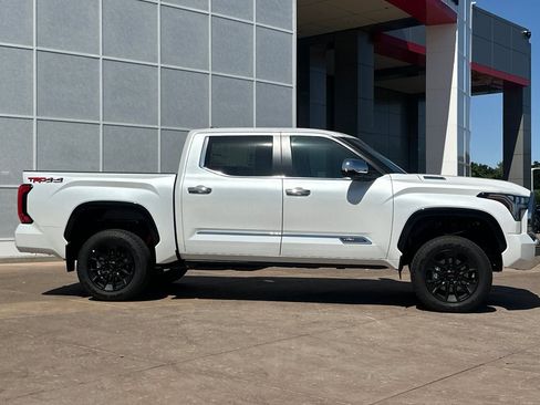 New 2026 Toyota Tundra 1794 Edition AWD/4WD image 3