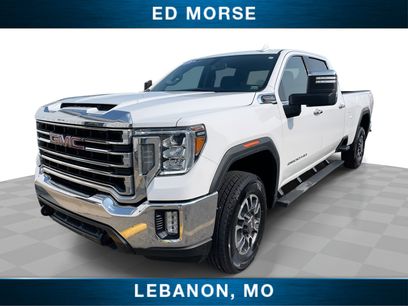 Certified 2021 GMC Sierra 2500 SLT