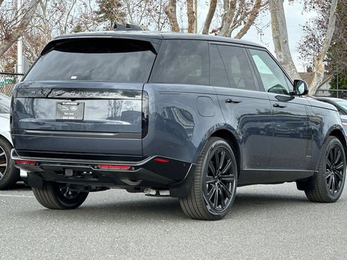 New 2026 Land Rover Range Rover SE AWD/4WD image 12