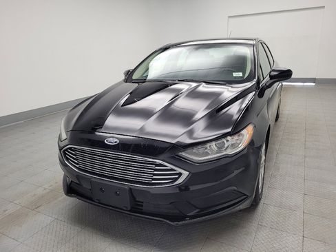 Used 2018 Ford Fusion S FWD image 15